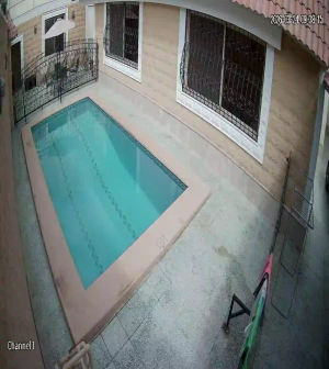 Caméra IP - Saudi Arabia