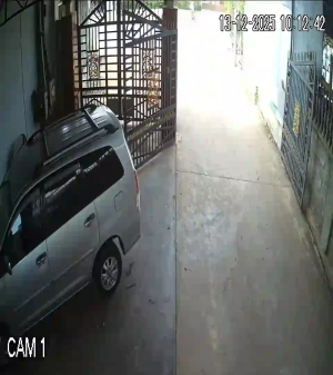 Caméra IP - Vietnam