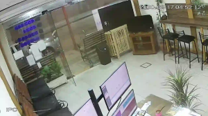 Caméra IP - Argentina