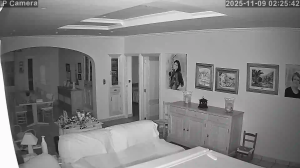 Caméra IP - Espagne