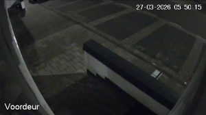 Caméra IP - Niederlande