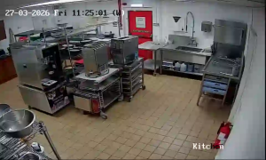 Caméra IP - Reino Unido