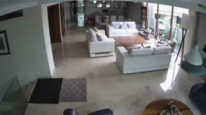 Caméra IP - Mexique