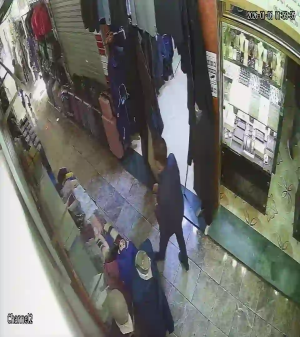 Caméra IP - Morocco