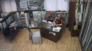 Caméra IP - Russia