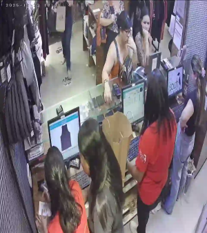 Caméra IP - Brasilien