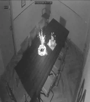 Caméra IP - Russian Federation