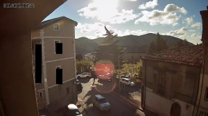 Caméra IP - Italy