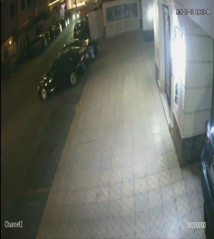 Caméra IP - Arabia Saudita