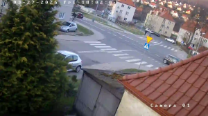 Caméra IP - Pologne