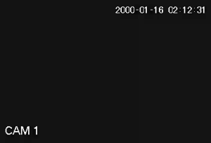 Caméra IP - Bolivien