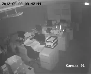 Caméra IP - Hongkong