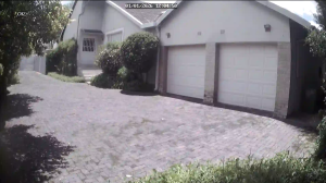 Caméra IP - Afrique du Sud