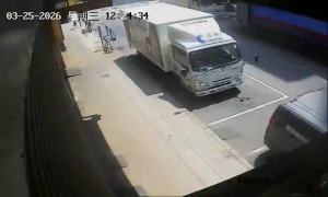 Caméra IP - Hong Kong