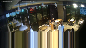 Caméra IP - United States of America