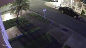 Caméra IP - Puerto Rico