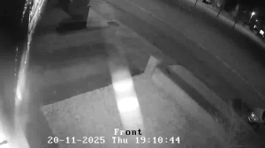 Caméra IP - Irlanda