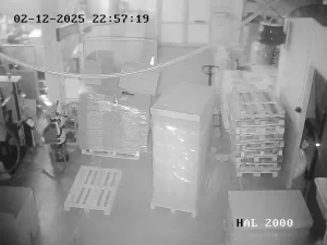 Caméra IP - Nordmazedonien