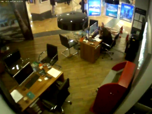 Caméra IP - Russian Federation