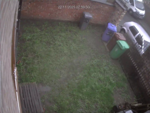 Caméra IP - United Kingdom