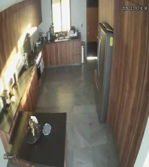 Caméra IP - Mexique