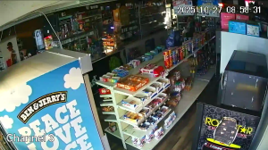 Caméra IP - Estados Unidos