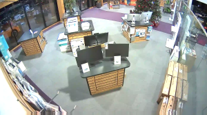 Caméra IP - Regno Unito