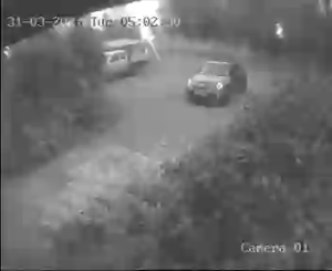 Caméra IP - États-Unis d'Amérique