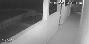Caméra IP - Mexique