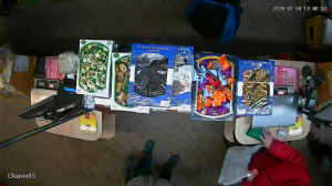 Caméra IP - Ukraine