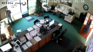 Caméra IP - États-Unis d'Amérique