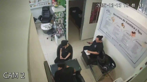 Caméra IP - Colombia