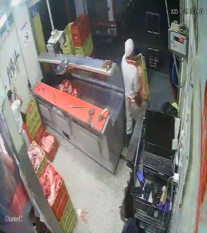 Caméra IP - Kolumbien