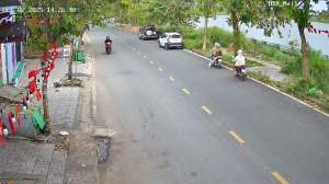 Caméra IP - Vietnam