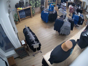 Caméra IP - United States of America