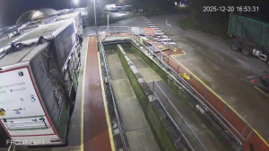 Caméra IP - Reino Unido