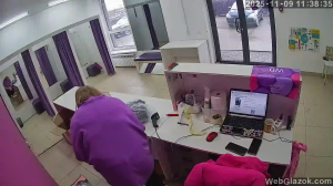 Caméra IP - Russian Federation