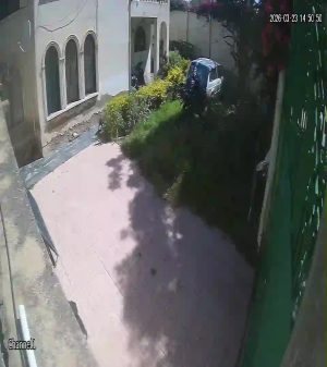 Caméra IP - Bolivien