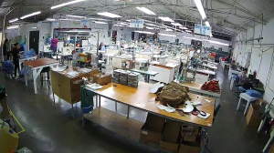 Caméra IP - México