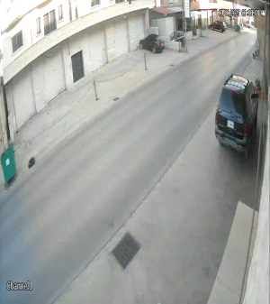Caméra IP - Liban