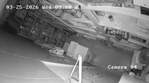 Caméra IP - Hongkong