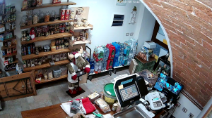 Caméra IP - Italien