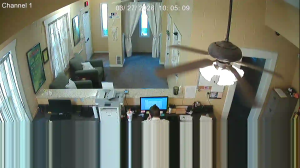 Caméra IP - États-Unis d'Amérique