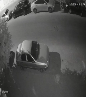 Caméra IP - Égypte