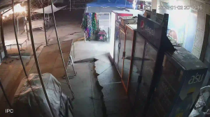 Caméra IP - Uzbekistan