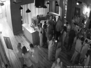 Caméra IP - États-Unis d'Amérique