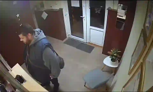 Caméra IP - Ungheria