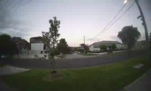 Caméra IP - Australia