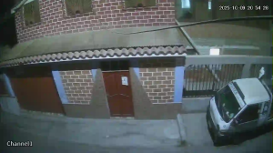 Caméra IP - Chile