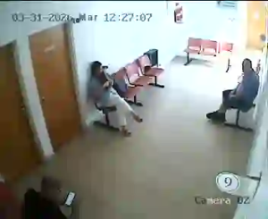 Caméra IP - Argentina